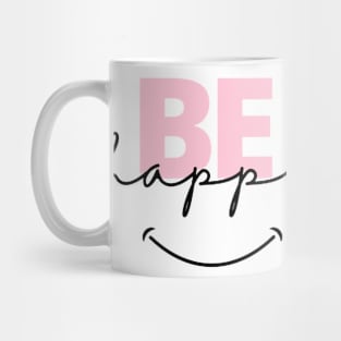 Be Happy Mug